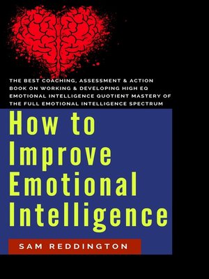 cover image of How to Improve Emotional Intelligence